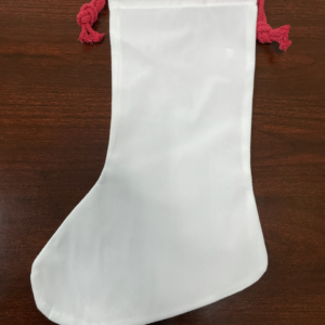 Charpie Stocking No Cuff
